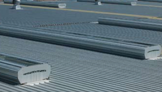 Ridge Ventillators