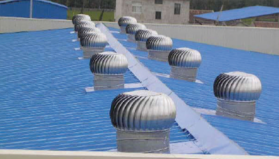 Turbo Ventillators